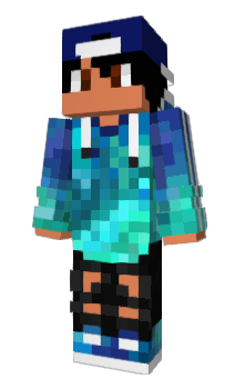 Minecraft skin JhonnyMc