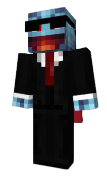 Minecraft скин по нику daudi
