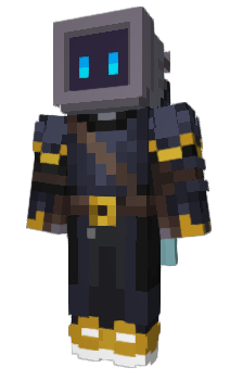 Minecraft skin myghty_