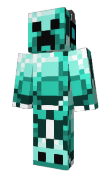 Minecraft skin Bubabob