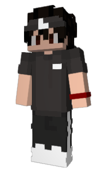 Minecraft skin SoyJIMM