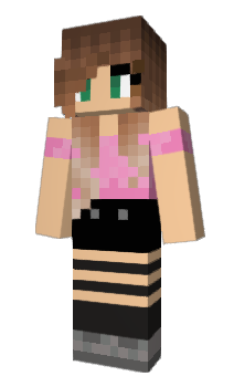 Minecraft skin gufff