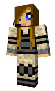 Minecraft скин по нику SheWayOut
