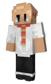 Minecraft скин по нику Rohan7