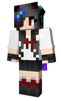 Minecraft skin __unknown7