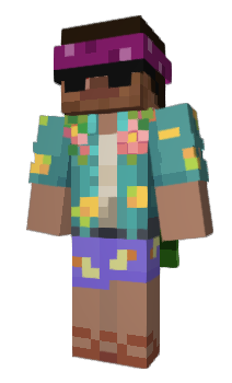 Minecraft skin spader33