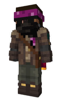 Minecraft skin spader33