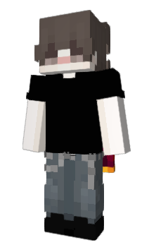 Minecraft skin MartinKss