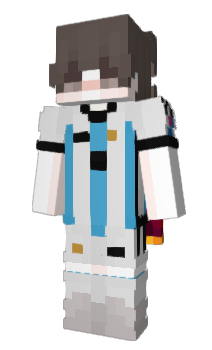 Minecraft skin MartinKss