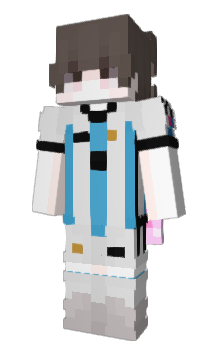 Minecraft skin MartinKss