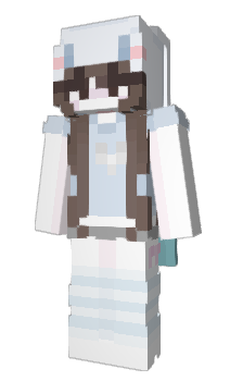 Minecraft скін по ніку Mesplaced