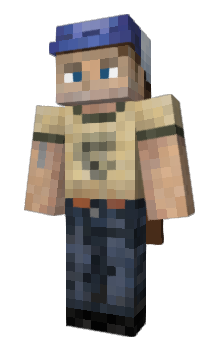 Minecraft скин по нику alemarmol123