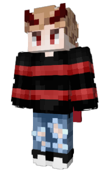 Minecraft скин по нику Cxdelean