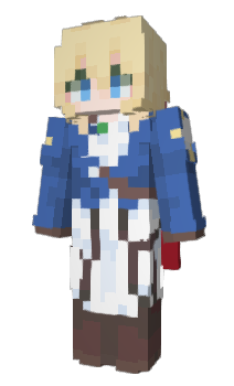 Minecraft skin QhMywife