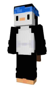 Minecraft skin waxreynaldo