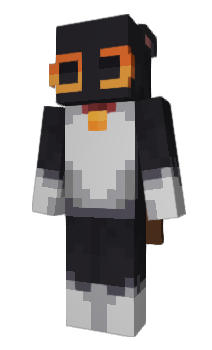 Minecraft скин по нику waxreynaldo