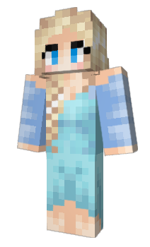Minecraft скін по ніку Corrit