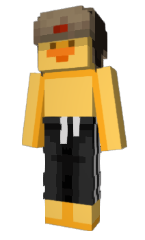 Minecraft скин по нику Jaschkoo