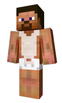 Minecraft скін по ніку nm14fan