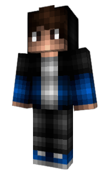 Minecraft skin Tomro1