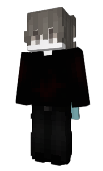 Minecraft скін по ніку 1Darknesss