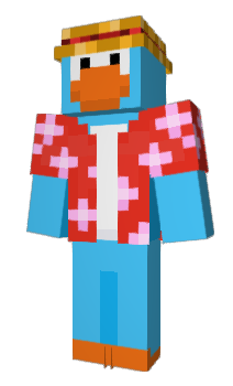 Minecraft скін по ніку Bingcom