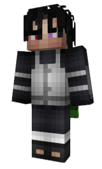 Minecraft скин по нику daywe