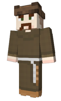 Minecraft skin stanen