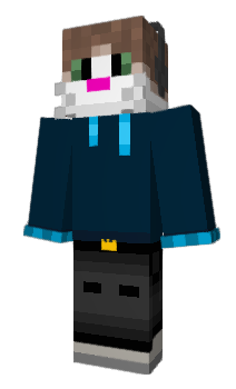 Minecraft skin Wyfi7395