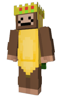 Minecraft скин по нику bkdq