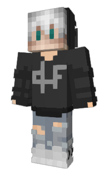 Minecraft скин по нику Toninn