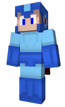 Minecraft skin Karonax