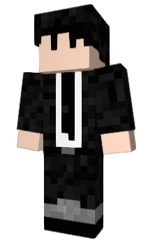 Minecraft skin Bennimin