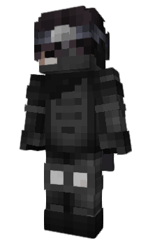 Minecraft skin Pharalen