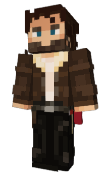 Minecraft скин по нику Dark3l