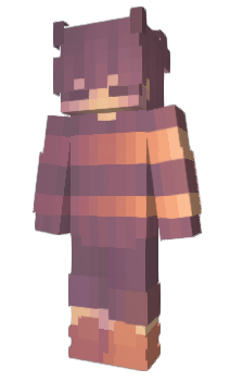 Minecraft skin zSnerGG