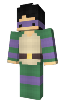 Minecraft скин по нику pucas