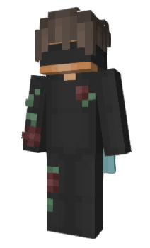 Minecraft скін по ніку 4x5c