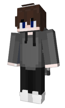 Minecraft skin Sagi_123