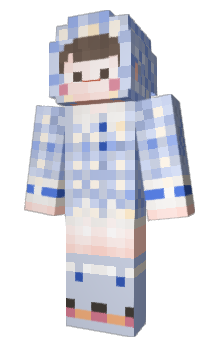 Minecraft скин по нику SekQ_2