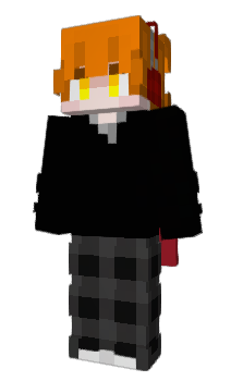 Minecraft skin ShaormaCuDeToate