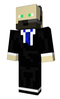 Minecraft скин по нику Agarr