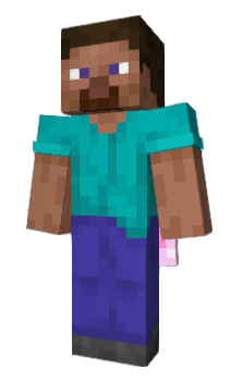 Minecraft skin Jakubisko