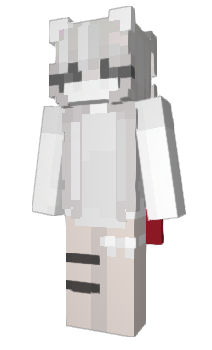 Minecraft скин по нику evvmelixi