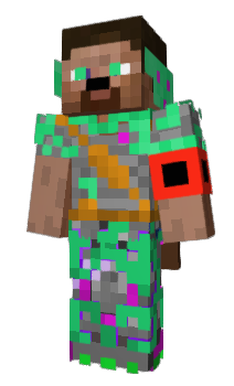 Minecraft skin Wemmmb