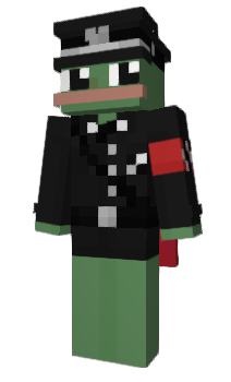 Minecraft skin Gloyper