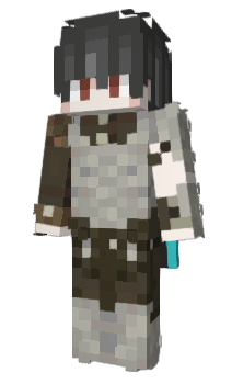 Minecraft skin MarkusLive_