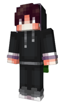 Minecraft skin Noerul