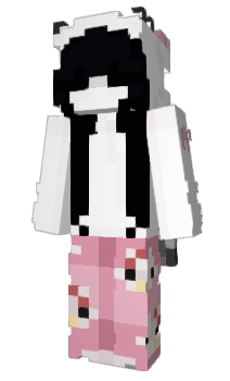 Minecraft skin blxrry