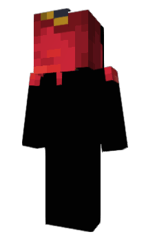 Minecraft skin retraded